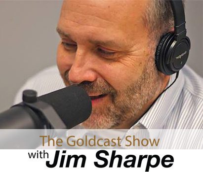 Jim Sharpe The gold cast